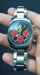 Girard Perregaux Ferrari F1 Championship Chronograph Automatic Men's Watch #4956