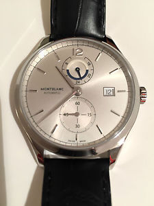 MONTBLANC HERITAGE CHRONOMETRIE COLLECTION/DUAL TIME MB 29.19  N. CON ETICHETTE