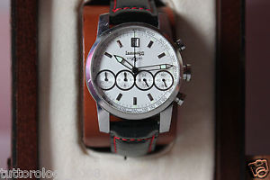 eberhard crono 4 ref.31041 ottimo stato scatola e garanzia
