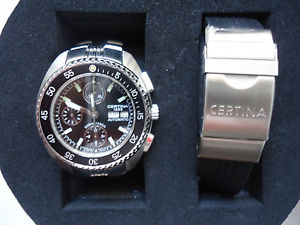 Certina DS3 Chronograph Automatic - Limited Edition - Set Completo