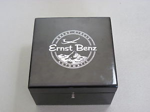 Ernst Benz Chronodiver Stainless Steel Sapphire Automatic,Swiss made, 20 Atm.
