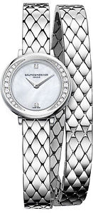 Orologio Watch NEW Baume et Mercier Promesse M0A10289