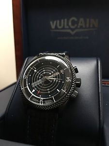 Vulcain Nautical Heritage Diver Limited Edition