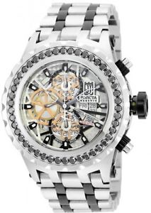 Invicta Limited Edition Jason Taylor Reserve Two Tone Men's Watch