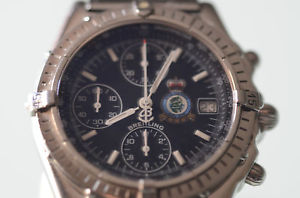BREITLING Chronomat Cronografo Royal Air Force Hong Kong Edizione limitata