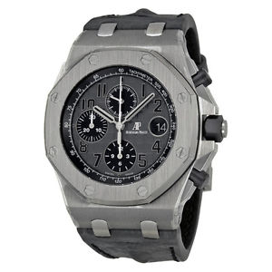 Audemars Piguet Royal Oak Slate Dial Automatic Mens Watch 26470ST.OO.A104CR.01