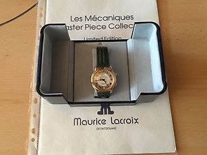 Maurice Lacroix Les Mecaniques 750 er Rosegold
