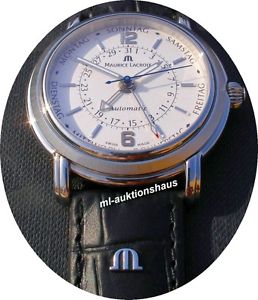 Exklusive Maurice Lacroix MASTERPIECE „Cinq Aiguilles“