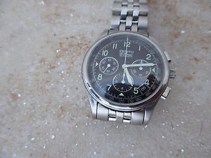 Reloj Zenith El Primero