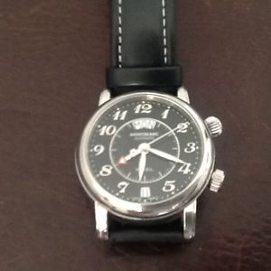 Reloj Montblanc reveil automatic