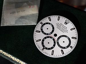 White Daytona Dial Ref 16520 1997/2000