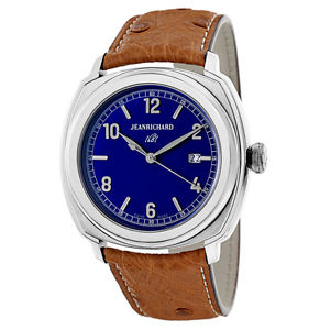 JeanRichard 1681 Central Second Men's Automatic Watch 60320-11-451-QDP0