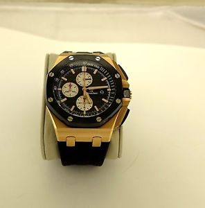 AUDEMARS PIGUET ROYAL OAK OFFSHORE 44MM REF 26401.RO.00.A002.CA.01 COMPLETE B/P