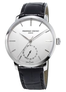 NEW FREDERIQUE CONSTANT MANUFACTURE SLIMLINE FC-710S4S6