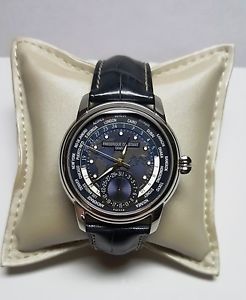 FREDERIQUE CONSTANT Armbanduhr Woldtimer FC-718NWM4H6 UVP 3495,- €