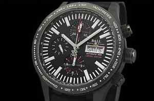 BALL Stoke Man Storm Chaser 2 CM2192C 1000P Limited SS Auto Men's Watch(S Z4892)