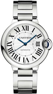 Cartier Ballon Bleu W6920046 Acero inoxidable Reloj Unisex Automático