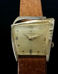 Vary rare vintage Hamilton flight II circa 1960's