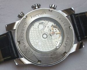 Eberhard & Co. Chrono Watch Automatic  ref. 31041