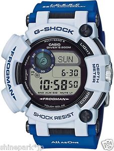 CASIO G-SHOCK GWF-D1000K-7JR FROGMAN Love The Sea And The Earth Men's Watch