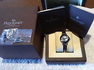 montre PEQUINET - neuve - référence 7750543CD