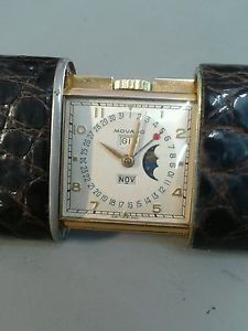 movado ermeto calendario completo