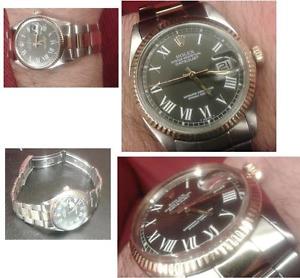 rolex datejust oyster perpetual