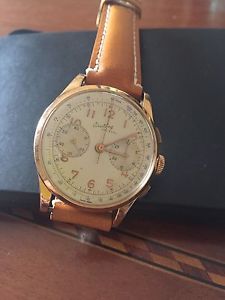Breitling Cadette Oro
