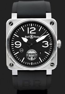 Bell & Ross GIGN Série limitée 200 Exemplaires NEUVE