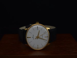 JUNGHANS Meister Classic HERRENUHR Automatik | Ref. 027/7312 | + Box & Papiere