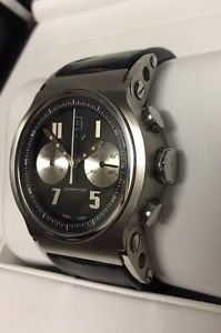 Jorg Hysek Anegada Chronographe Automatic, UVP 11500.-€