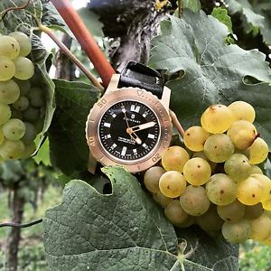 Steinhart Triton Anniversary Limitet Edition