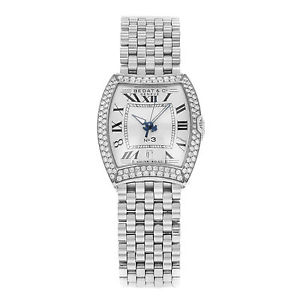 Bedat & Co Nº 3 314.031.100 Acero & Diamantes Automático Reloj Mujer