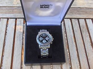 Mont Blanc Sport Watch