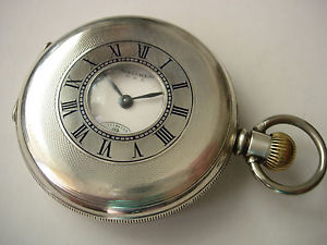 Very Rare Waltham Mass pocket watch just full serviced perfect working condition