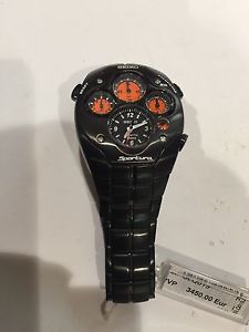 RELOJ SEIKO SPORTURA AUTOMATICO WATCH MEN SLQ019JI