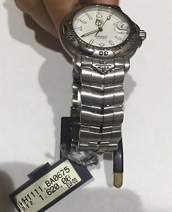 TAG HEUER WATCH MEN QUARTZ RELOJ WH1111 BA0675