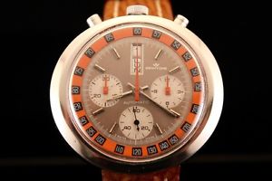 Vintage Benytone Bullhead Automatic Chronograph, Ref. 671.651