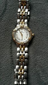 Maurice lacroix mit Diamanten. ..Rarität