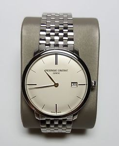 FREDERIQUE CONSTANT Armbanduhr Automatik FC-306 S4S6B2 UVP 1825,- €
