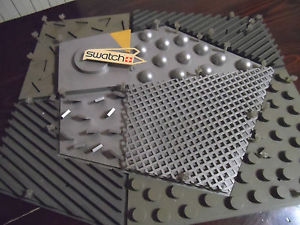 INTROVABILE 1° DISPLAY SWATCH UFFICIALE  1987 !! PER VERI COLLEZIONISTI !!