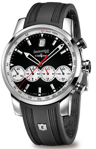 Orologio Watch NEW Eberhard & Co Chrono 4 Grand Taille ref. 31052CU