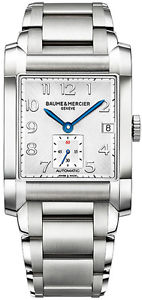 Orologio Watch NEW Baume & Mercier Hampton ref. 10047