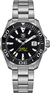 Watch NEW Tag-Heuer Aquaracer 300M 41MM Ghiera Ceramica ref.WAY211BA0928