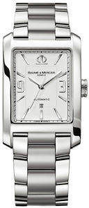 Orologio Watch NEW Hampton Baume Mercier 8819