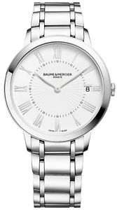 Orologio Watch NEW Donna Classima Baume Mercier Quarzo