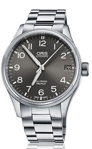 Orologio Watch NEW Oris Big Crown ProPilot Day Date 41 mm ref. 75176974063
