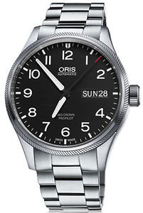 Orologio Watch NEW Oris Big Crown ProPilot Day Date ref. 752 7698 4164