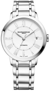 Orologio Watch NEW Donna Classima Baume Mercier Automatico