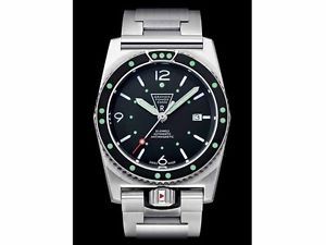 ZRC Herrenuhr Automatik Grand Fonds Sport GF40113